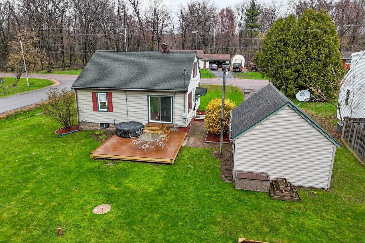 5315 Reddin Road, Wisconsin Rapids, WI 54495