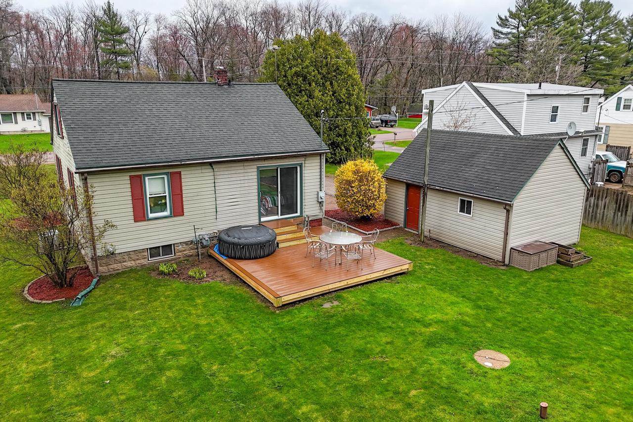 5315 Reddin Road, Wisconsin Rapids, WI 54495