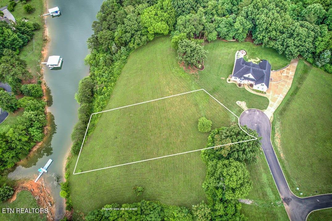 Lot 109 Tumbleweed Tr, Rutledge, TN 37861