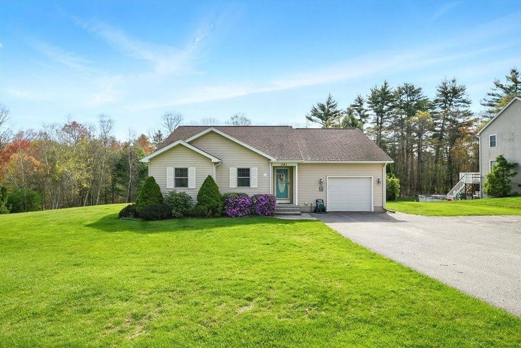 381 North Liberty, Belchertown, MA 01007