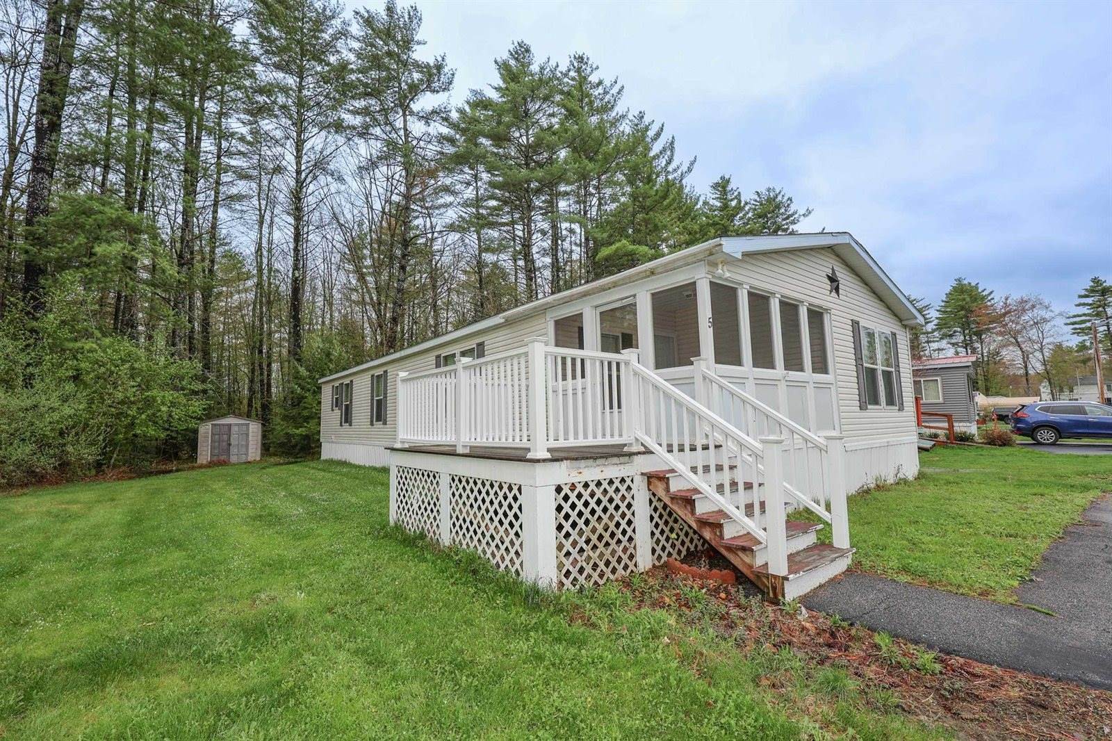 5 Chancellor Drive, Concord, NH 03303