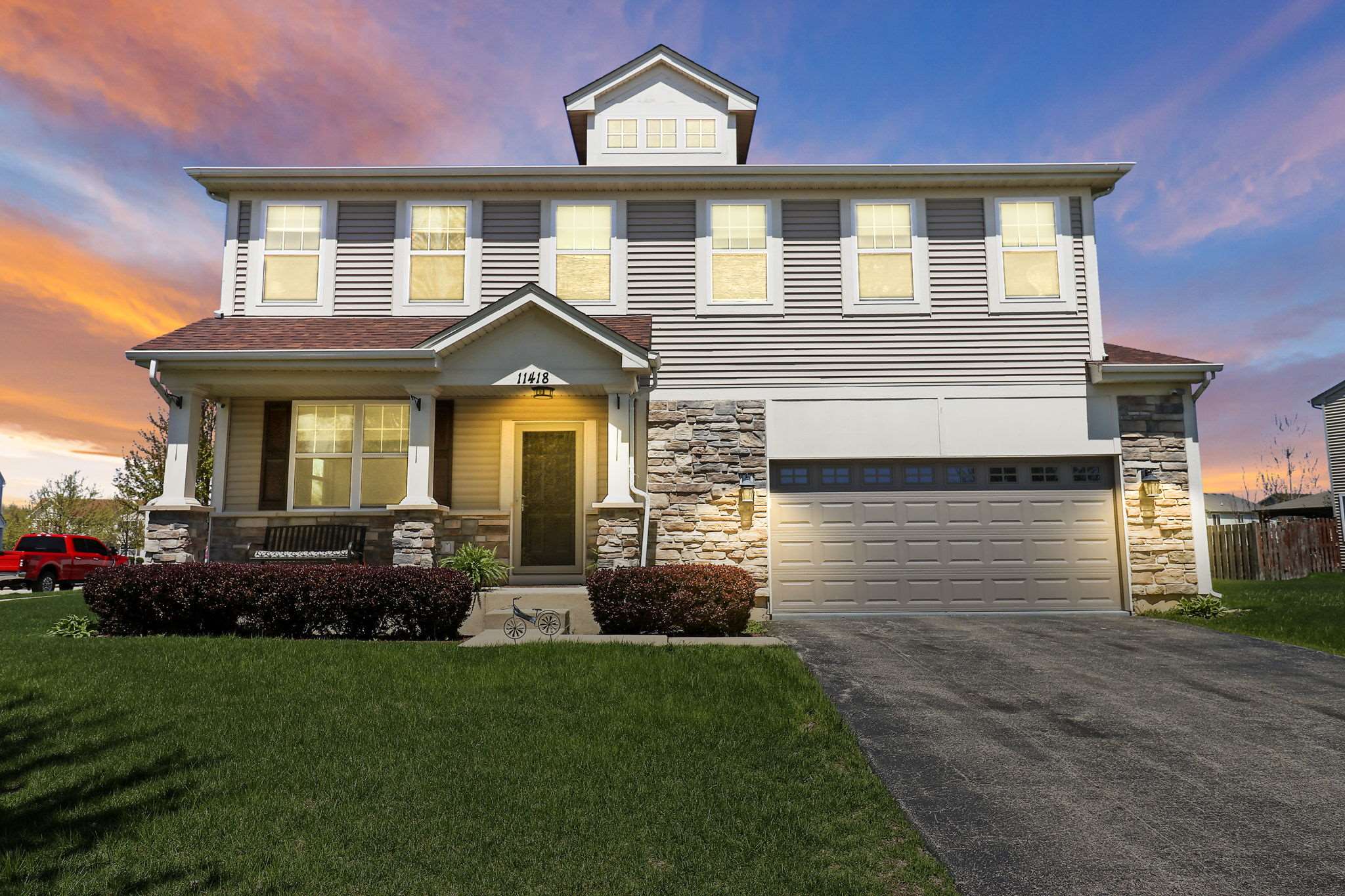 11418 61st St, Kenosha, WI 53142