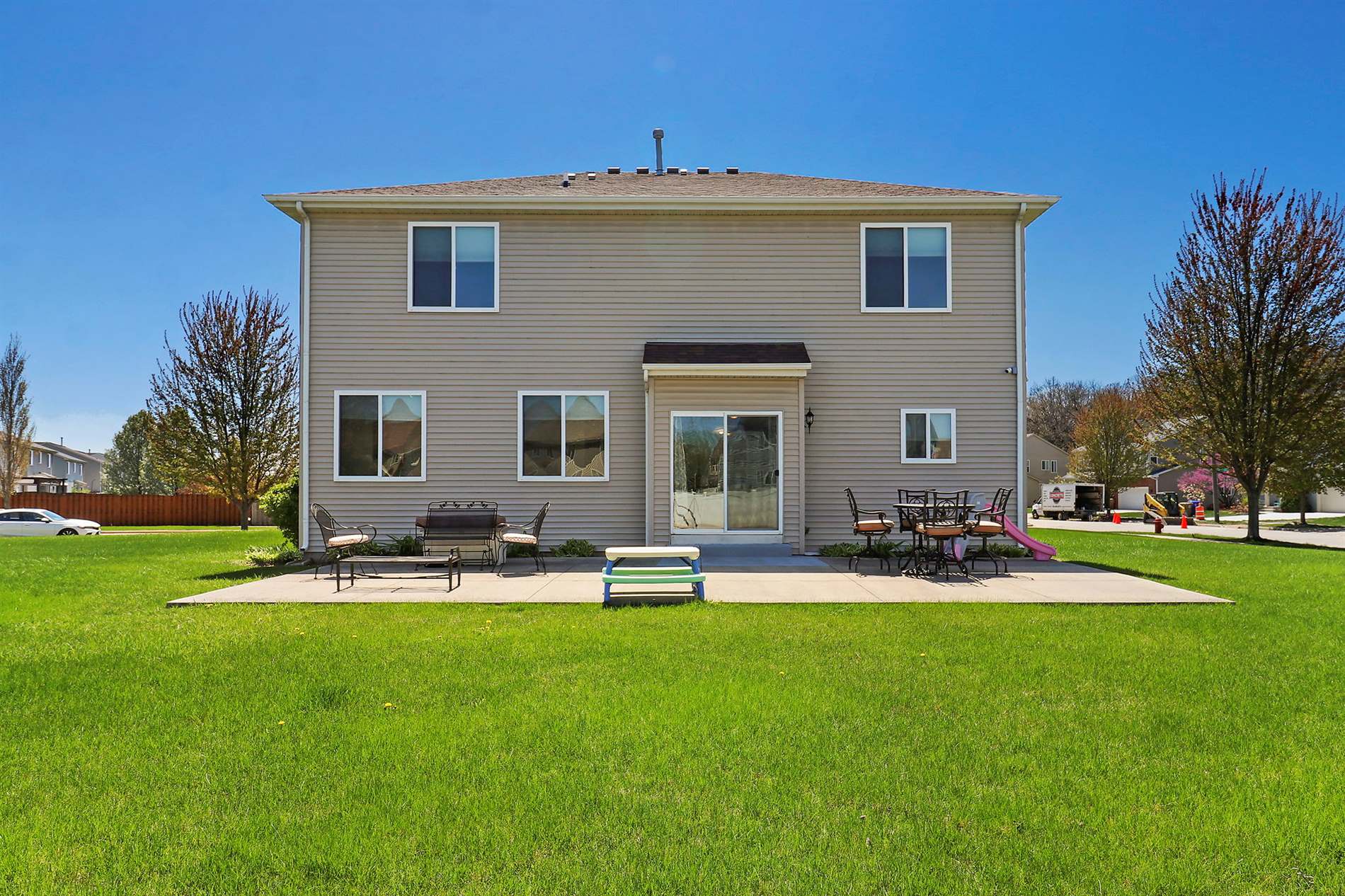 11418 61st St, Kenosha, WI 53142