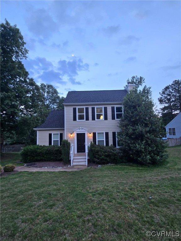 2125 Oakhampton Place, Henrico County, VA 23233
