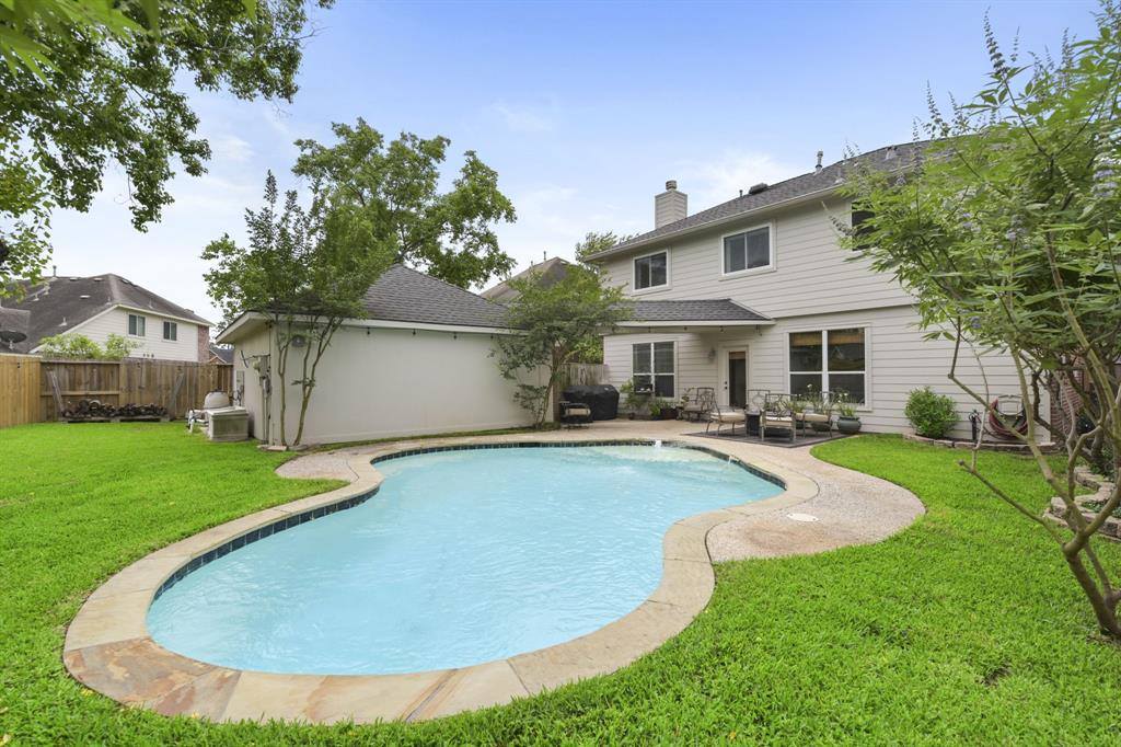 20906 Imperial Ridge Lane, Spring, TX 77379