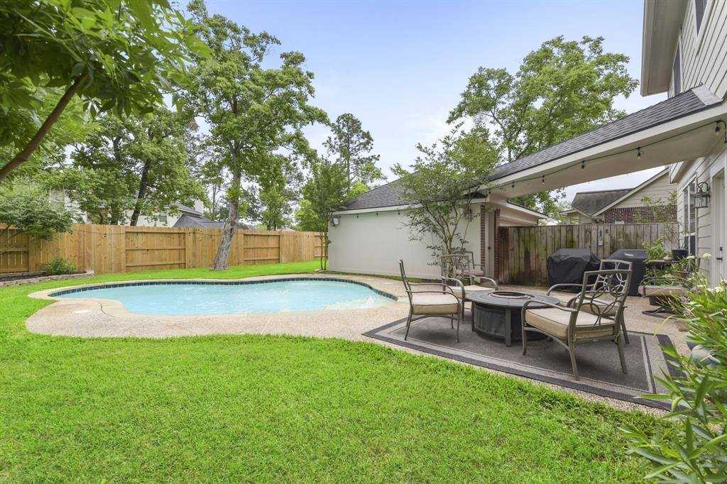 20906 Imperial Ridge Lane, Spring, TX 77379