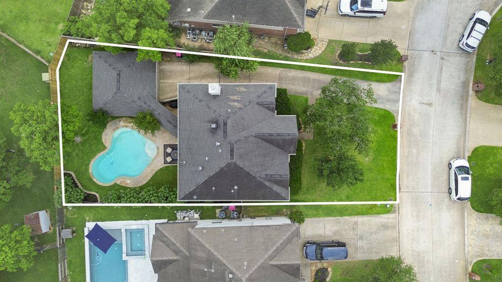 20906 Imperial Ridge Lane, Spring, TX 77379