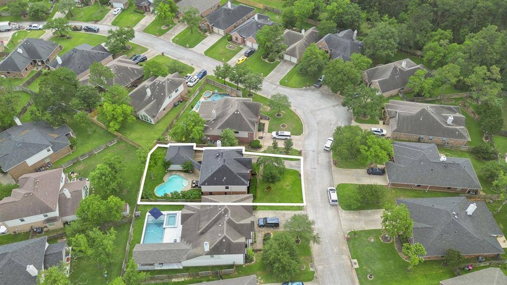 20906 Imperial Ridge Lane, Spring, TX 77379