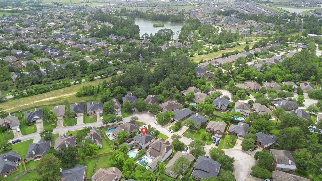 20906 Imperial Ridge Lane, Spring, TX 77379