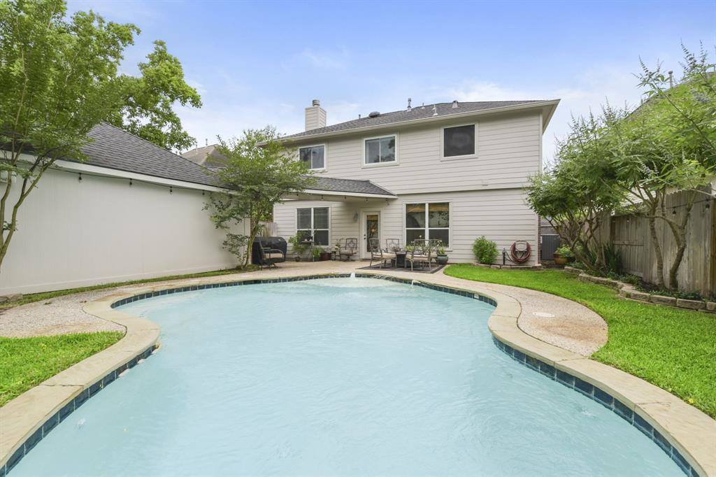 20906 Imperial Ridge Lane, Spring, TX 77379