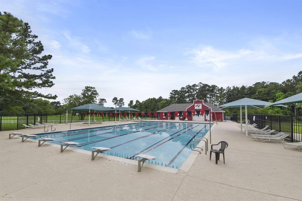 20906 Imperial Ridge Lane, Spring, TX 77379