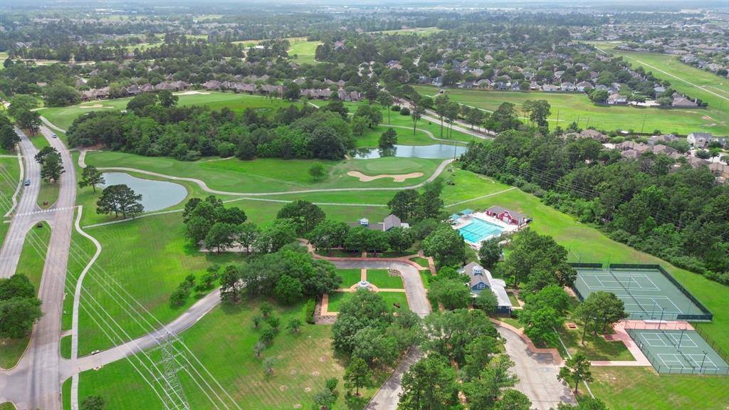 20906 Imperial Ridge Lane, Spring, TX 77379