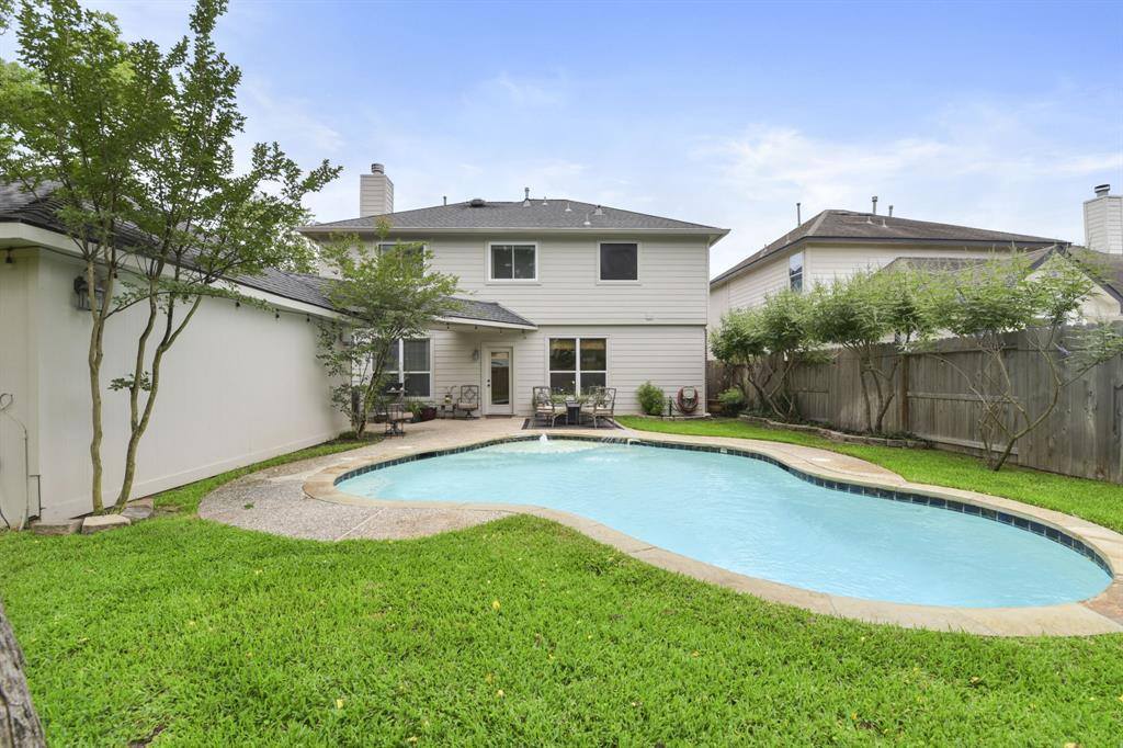 20906 Imperial Ridge Lane, Spring, TX 77379