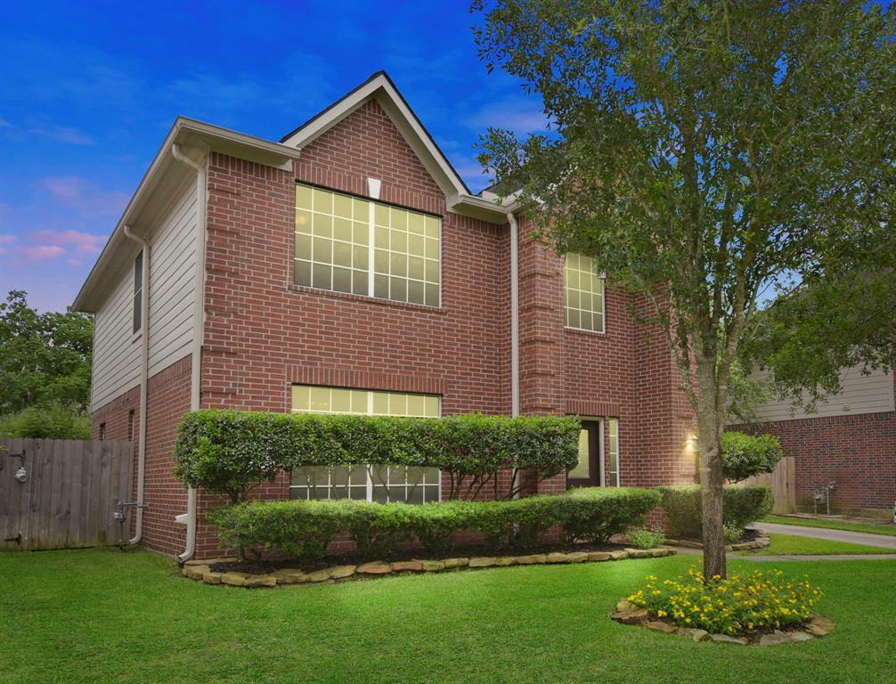 20906 Imperial Ridge Lane, Spring, TX 77379