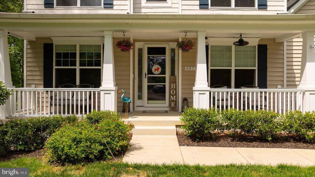 607 West Rocky Run Road, Fredericksburg, VA 22406