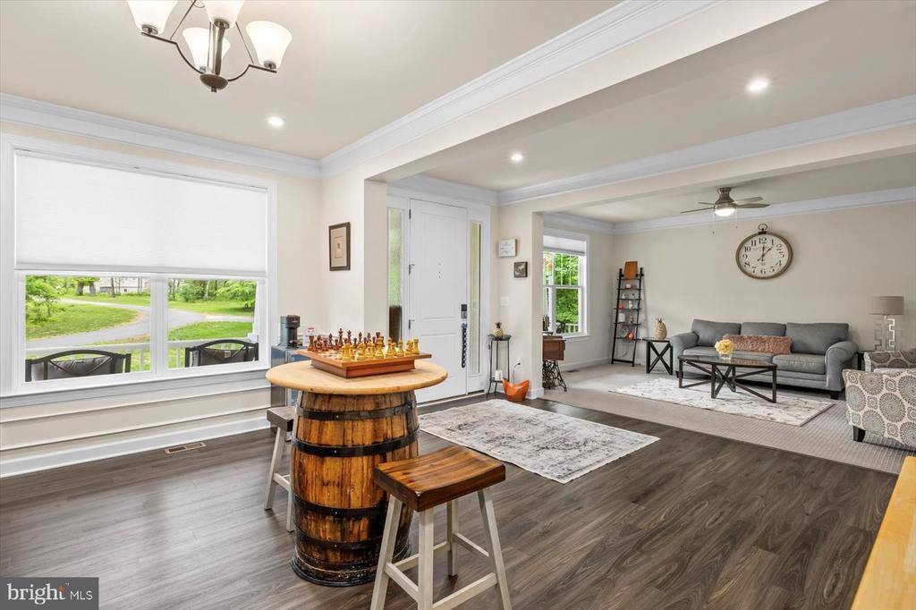 607 West Rocky Run Road, Fredericksburg, VA 22406