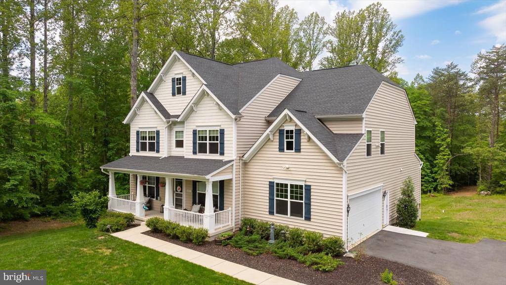 607 West Rocky Run Road, Fredericksburg, VA 22406