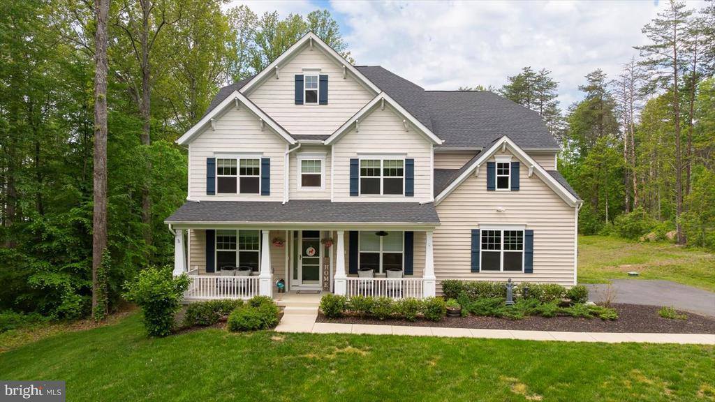 607 West Rocky Run Road, Fredericksburg, VA 22406