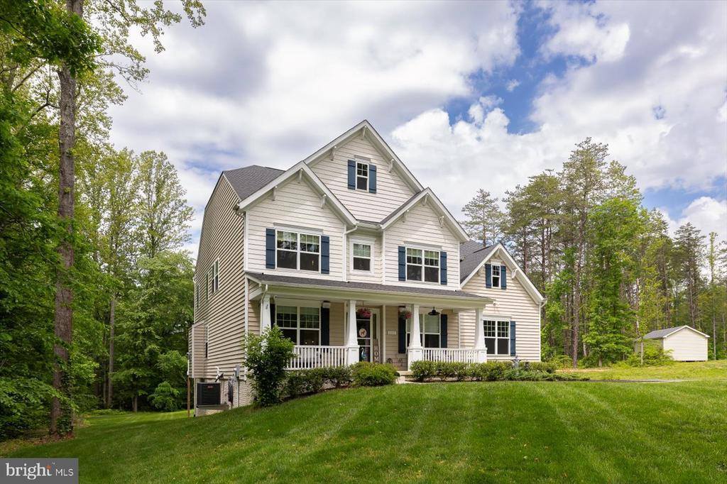 607 West Rocky Run Road, Fredericksburg, VA 22406