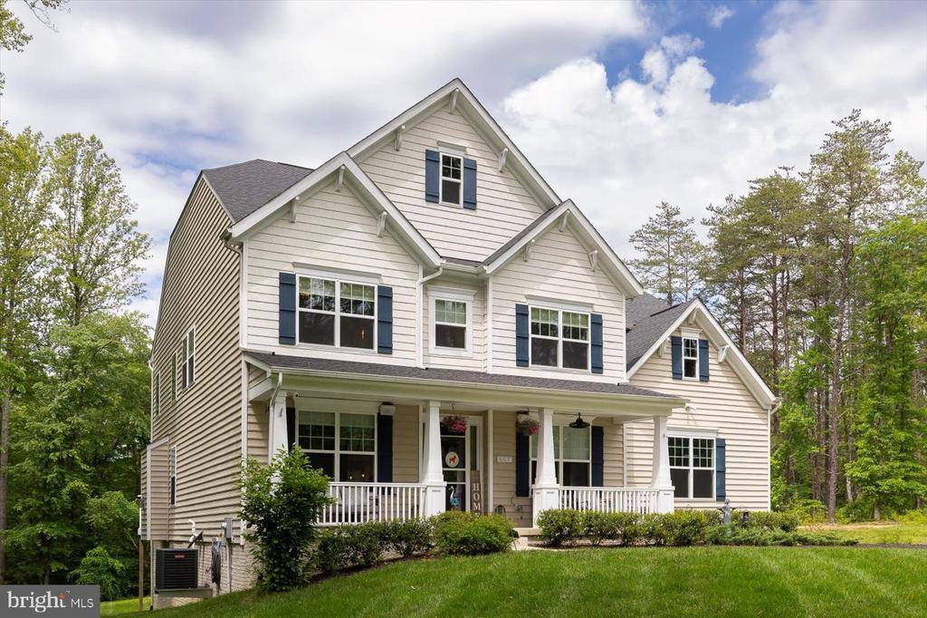 607 West Rocky Run Road, Fredericksburg, VA 22406