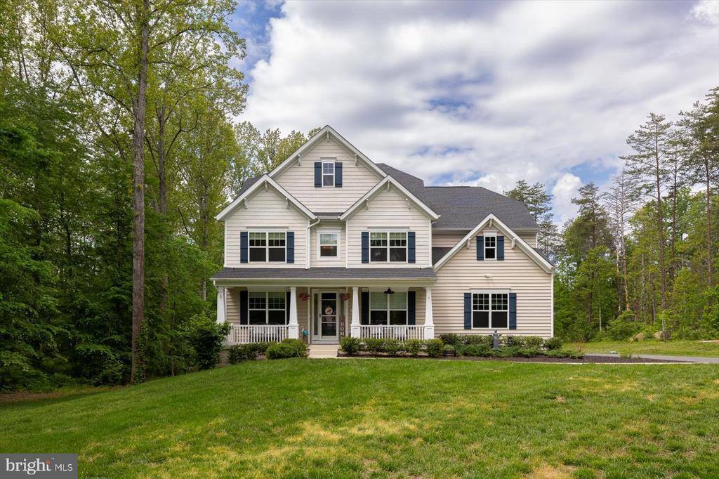 607 West Rocky Run Road, Fredericksburg, VA 22406