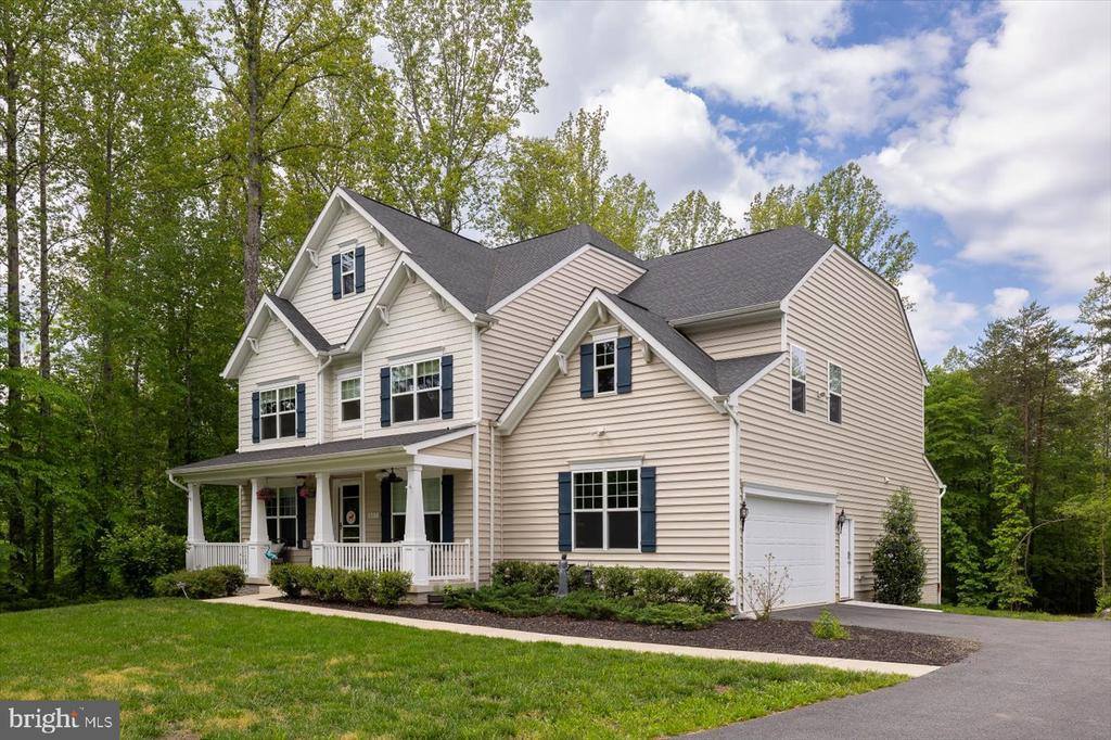 607 West Rocky Run Road, Fredericksburg, VA 22406