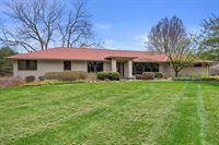 8350 North Pelican Ln, River Hills, WI 53217