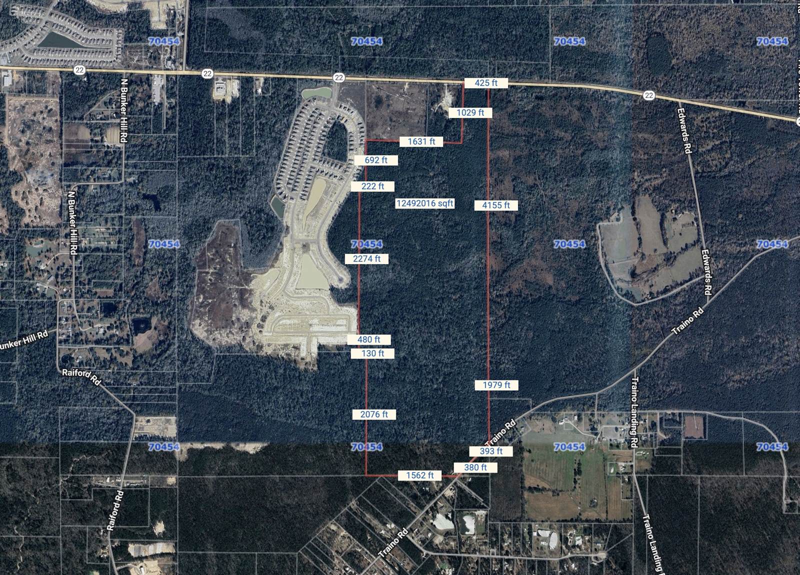 Highway 22, Ponchatoula, LA 70454