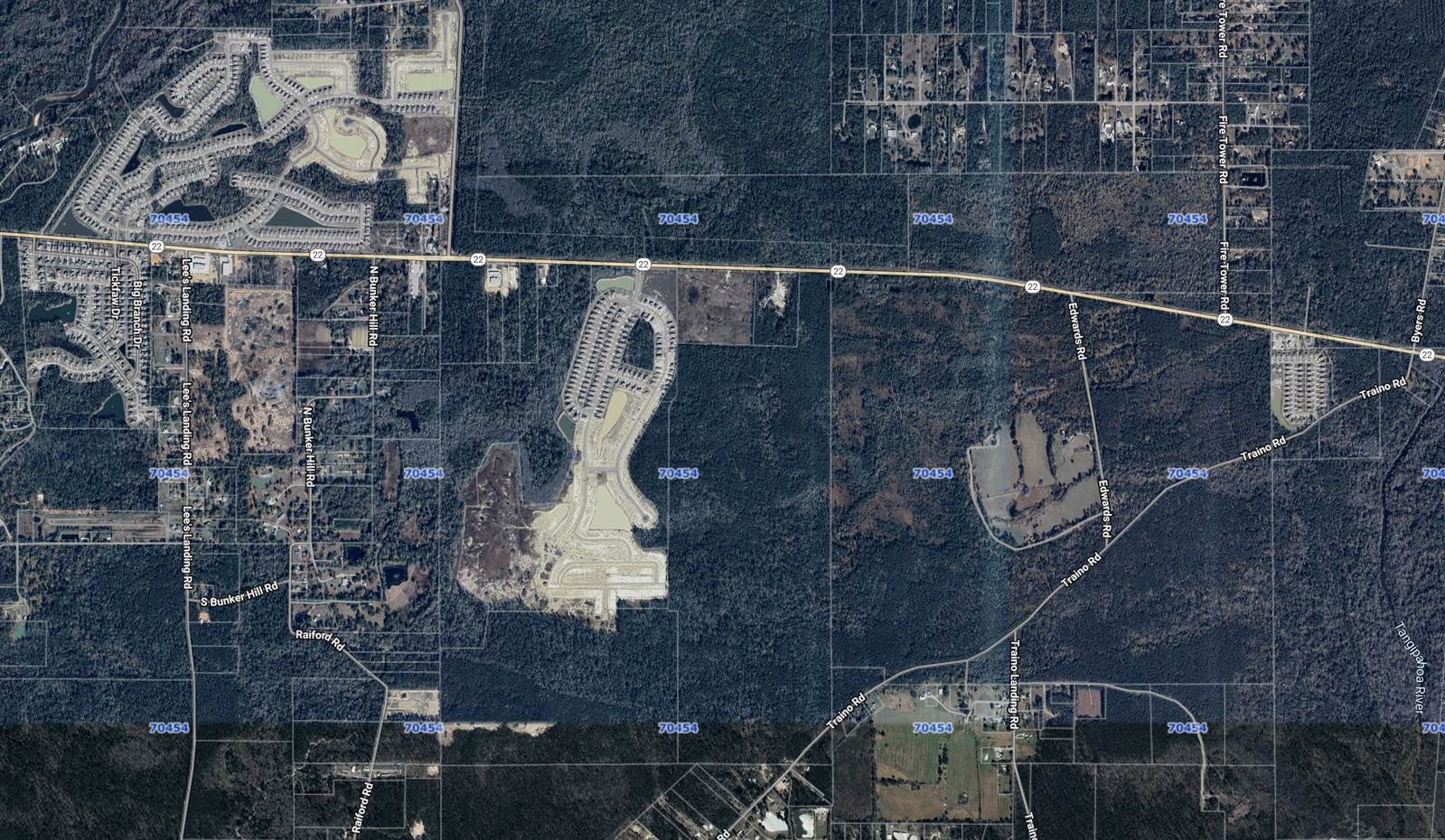 Highway 22, Ponchatoula, LA 70454