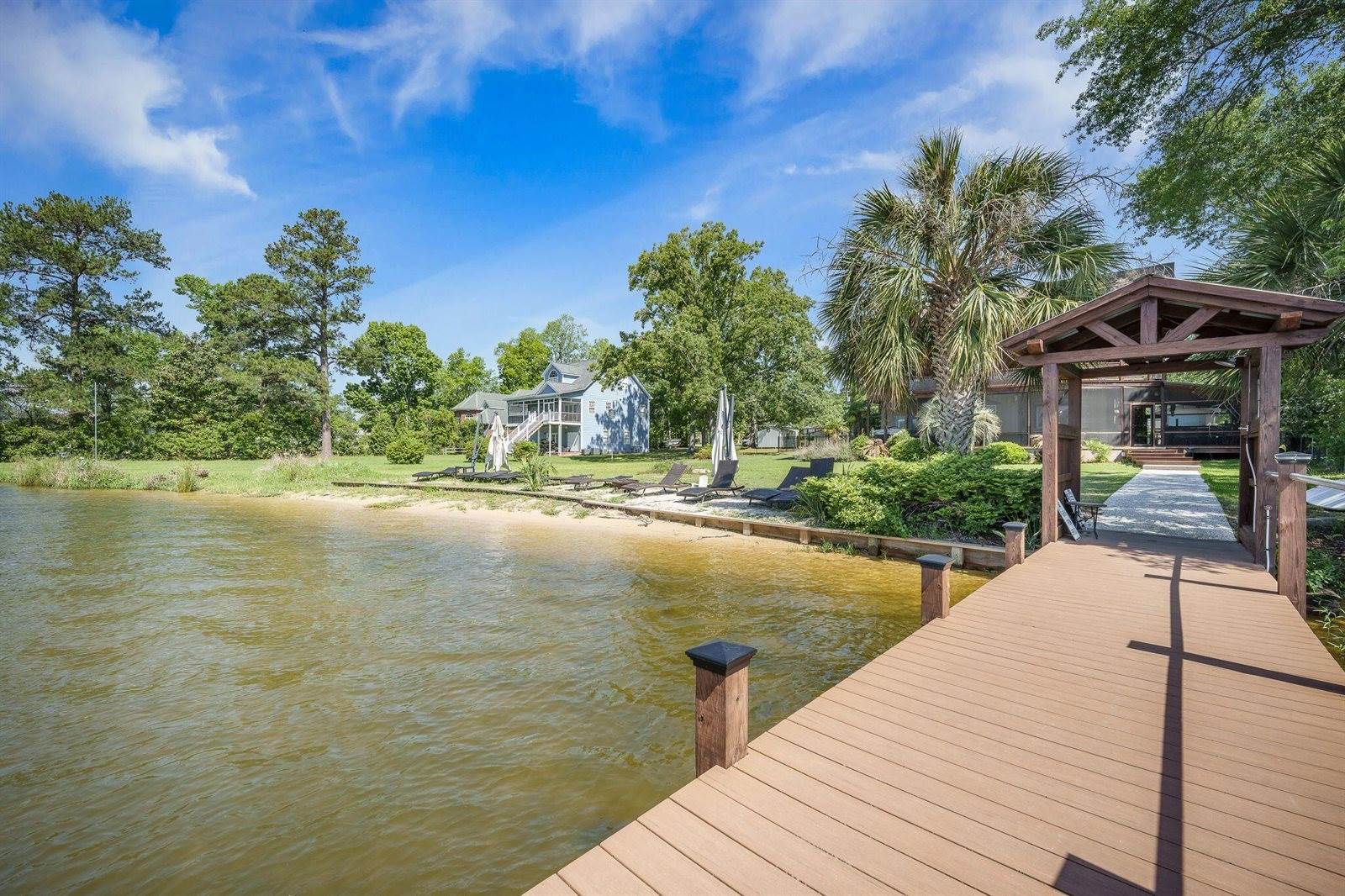 1537 Litzler Drive, Manning, SC 29102