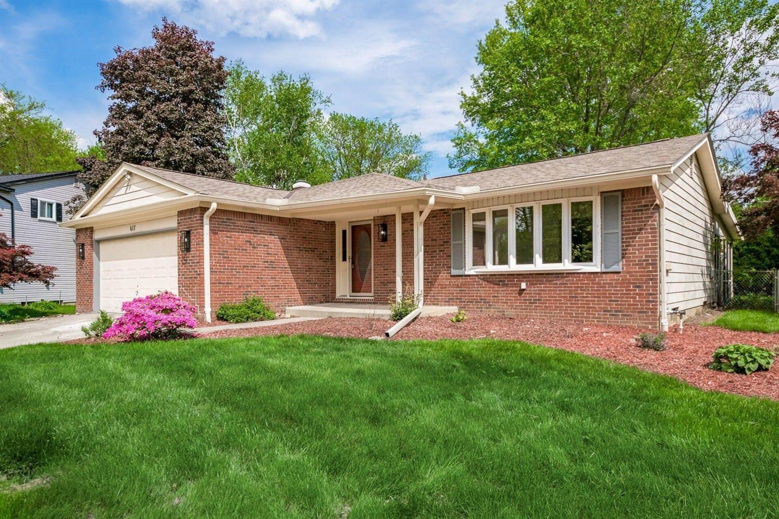 617 Codrington Circle, Columbus, OH 43230