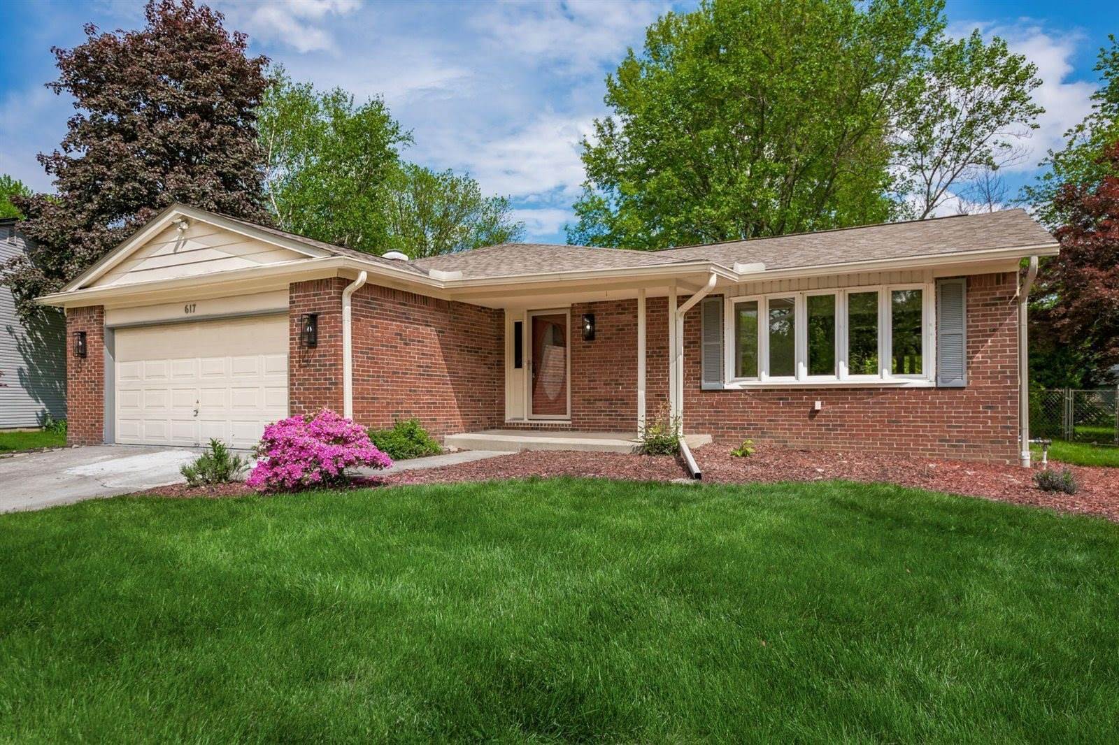 617 Codrington Circle, Columbus, OH 43230