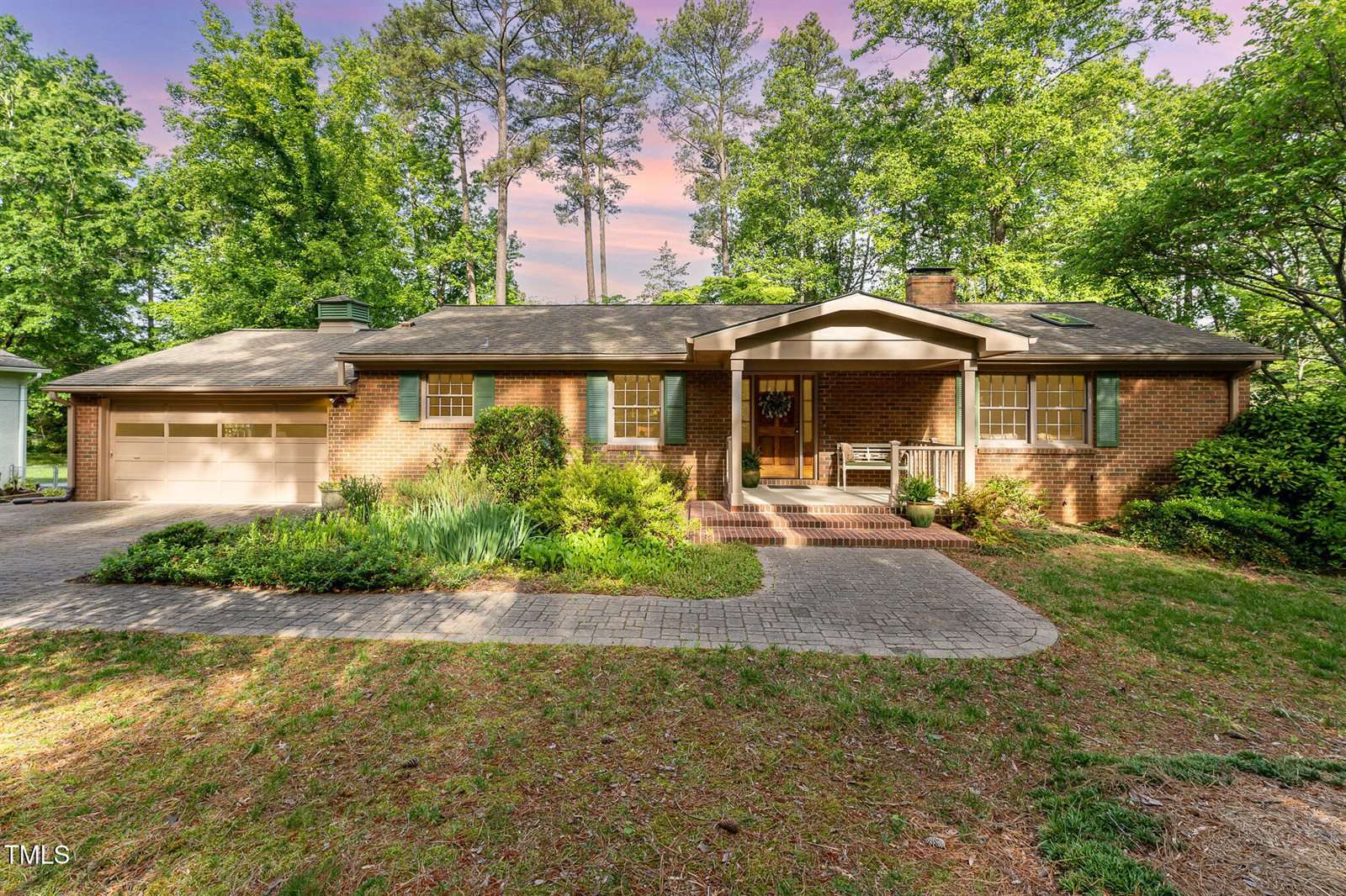 4017 Huckleberry Drive, Raleigh, NC 27612