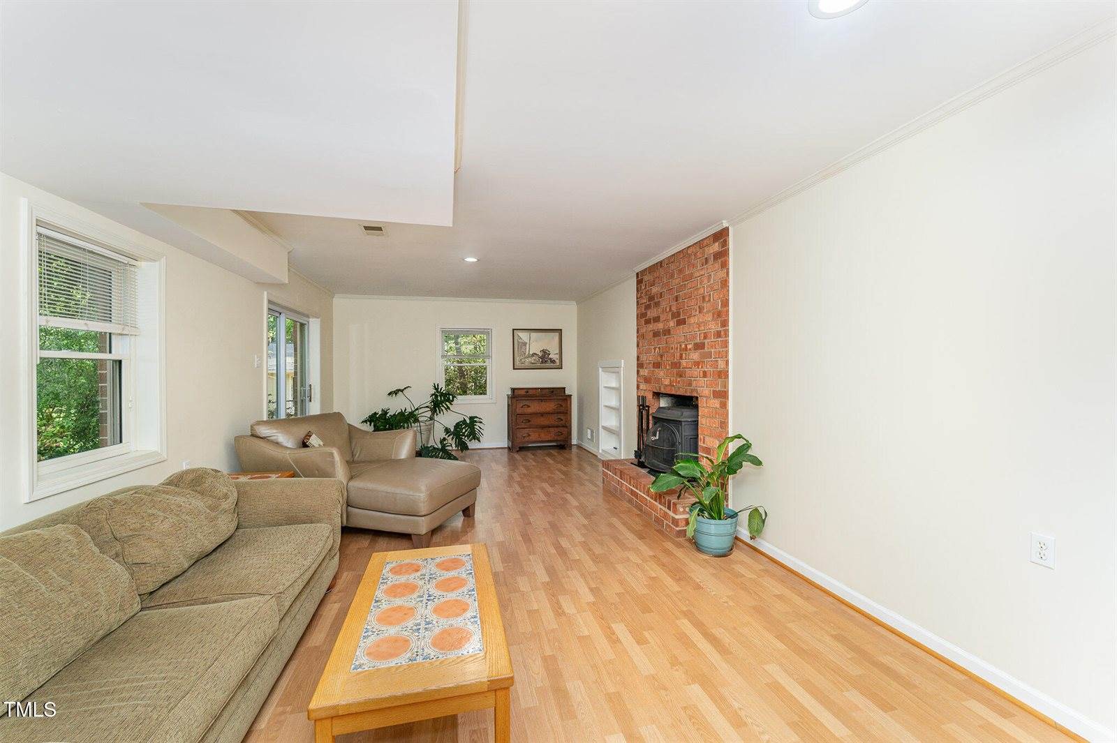 4017 Huckleberry Drive, Raleigh, NC 27612