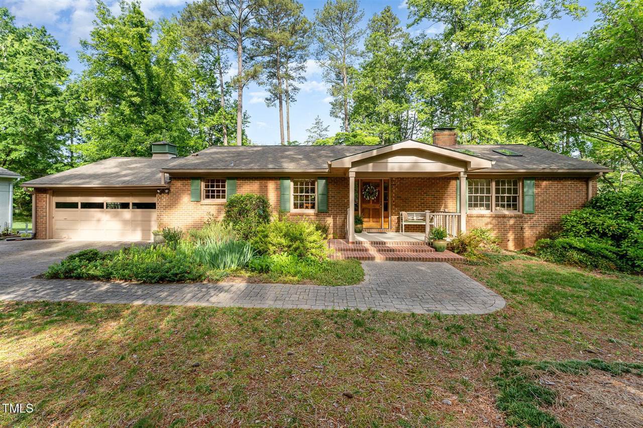 4017 Huckleberry Drive, Raleigh, NC 27612