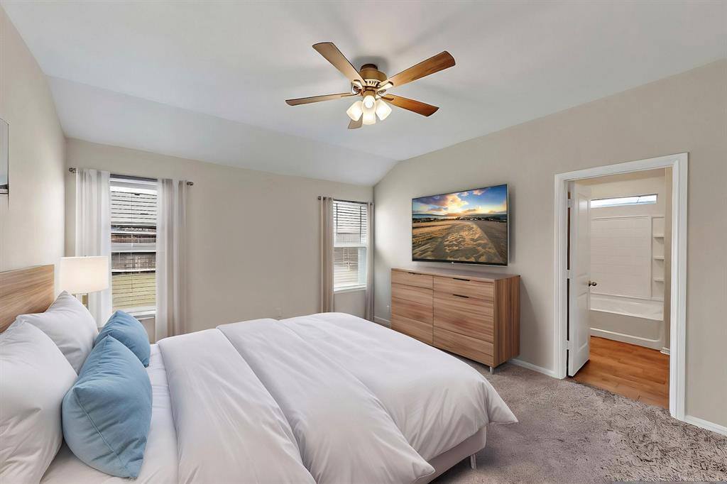 4612 Corktree Lane, Crowley, TX 76036