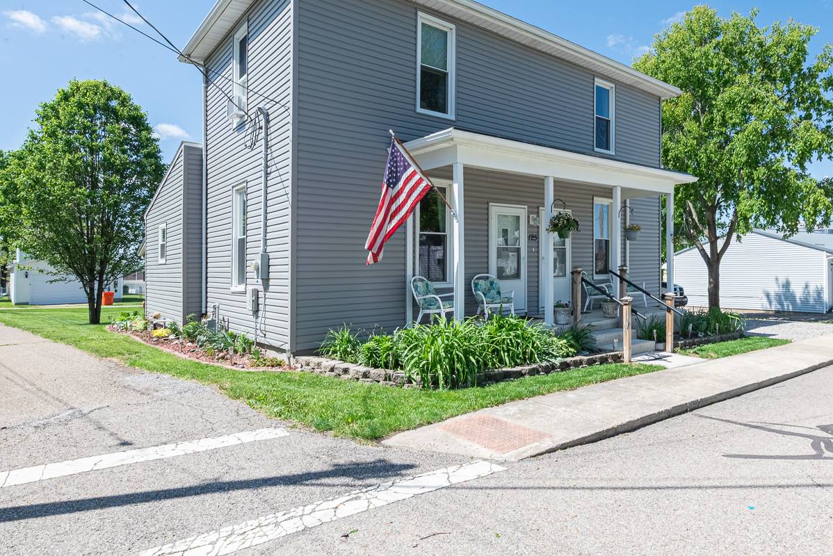 125 W High Street, Amanda, OH 43102