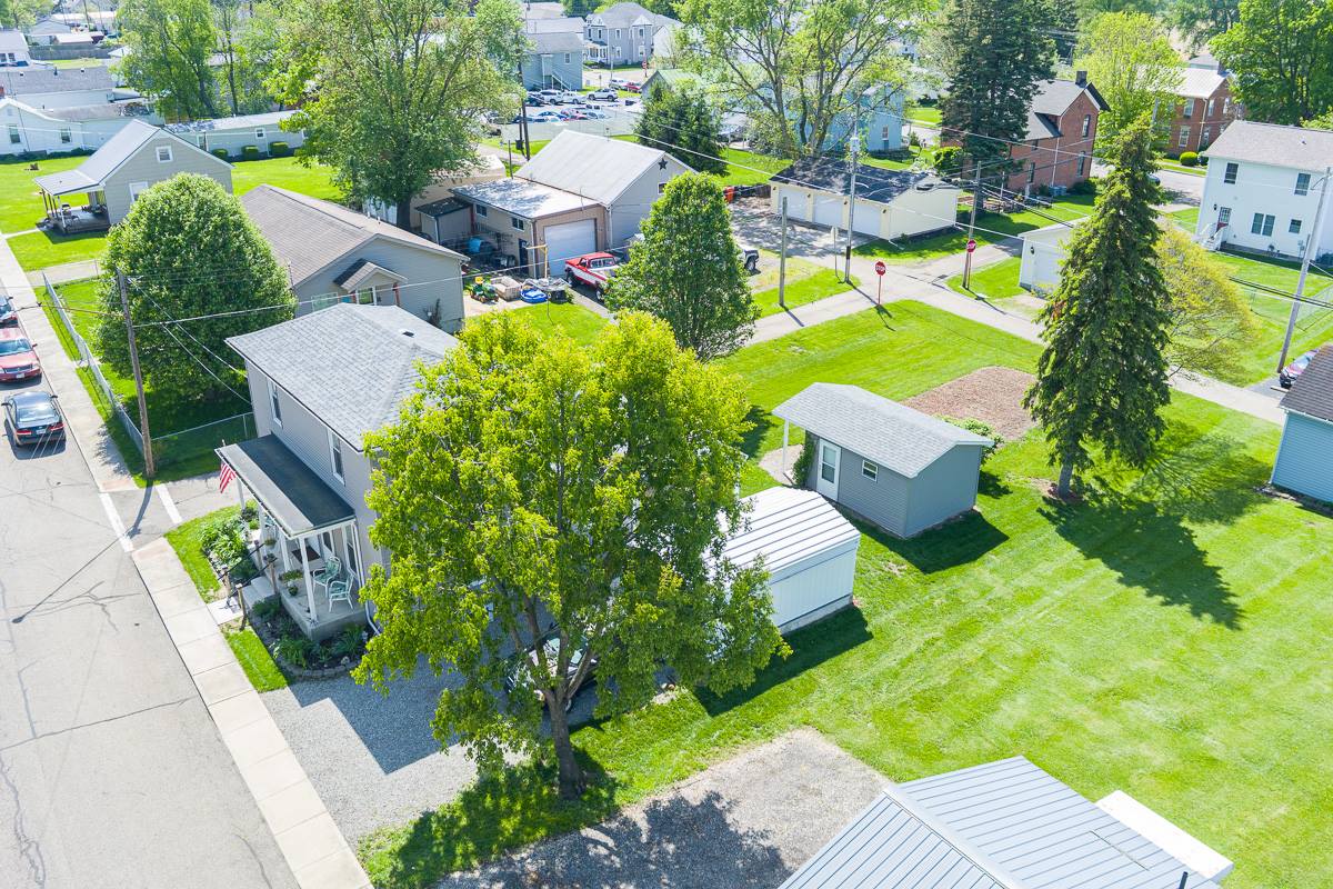 125 W High Street, Amanda, OH 43102