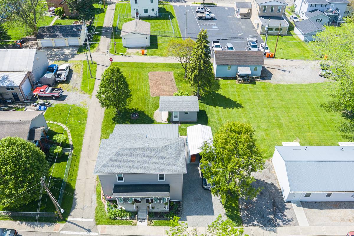 125 W High Street, Amanda, OH 43102