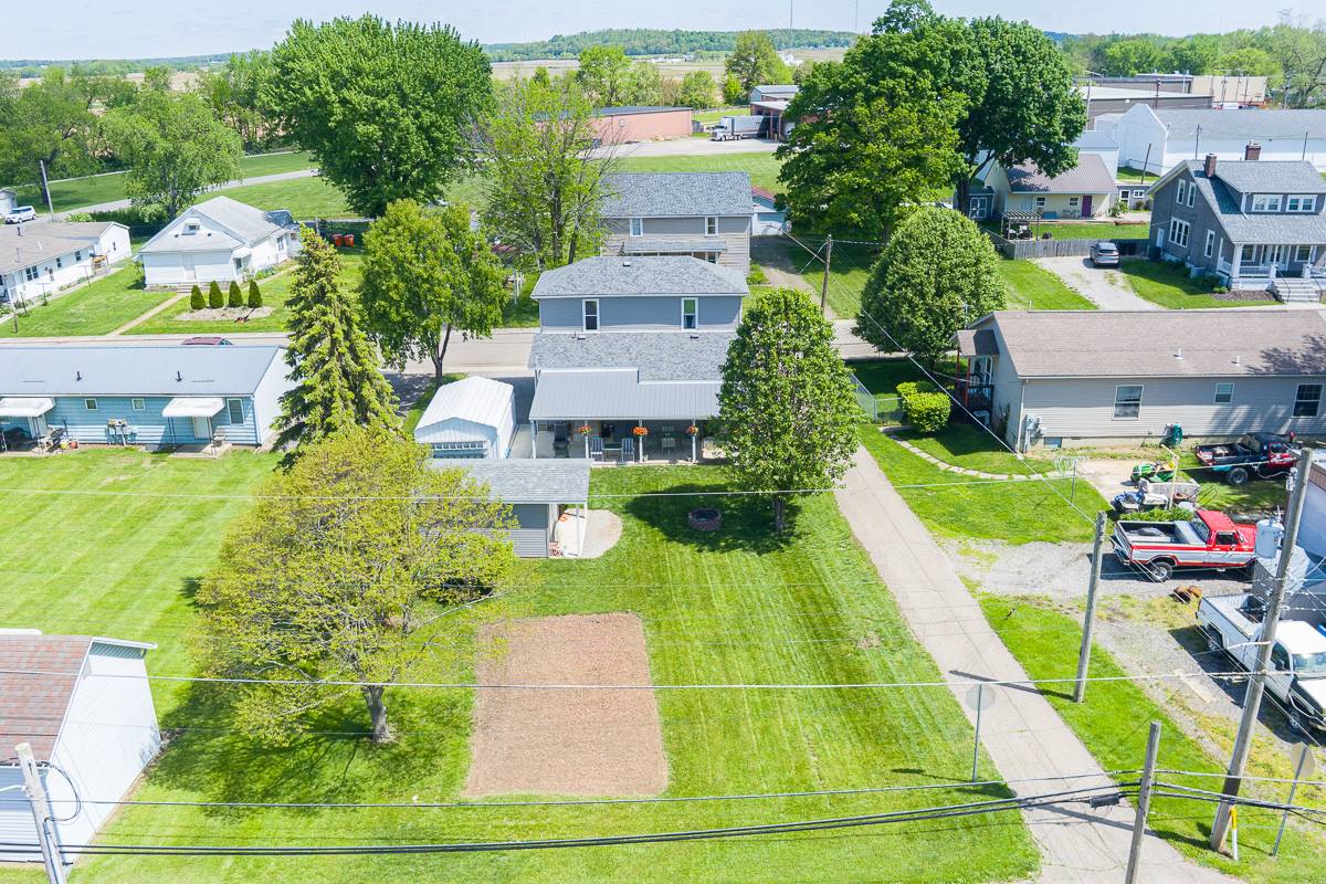 125 W High Street, Amanda, OH 43102