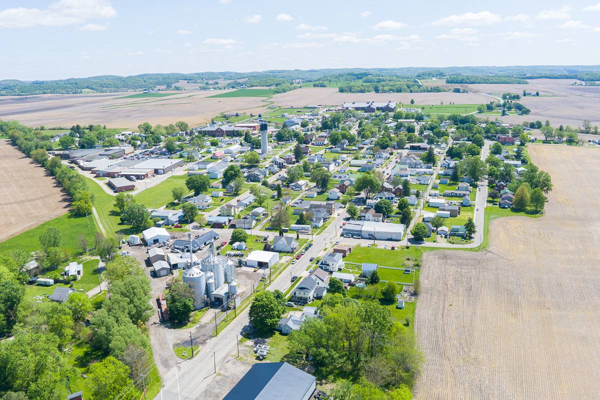 125 W High Street, Amanda, OH 43102