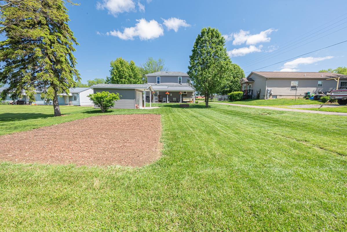 125 W High Street, Amanda, OH 43102