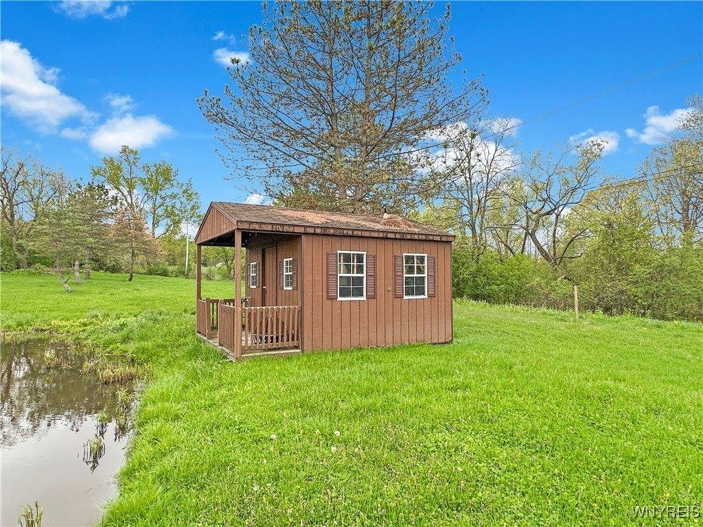 2669 Town Line Road, Mt Morris, NY 14517