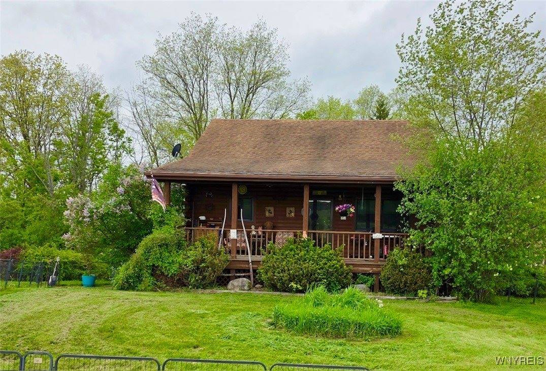 2669 Town Line Road, Mt Morris, NY 14517