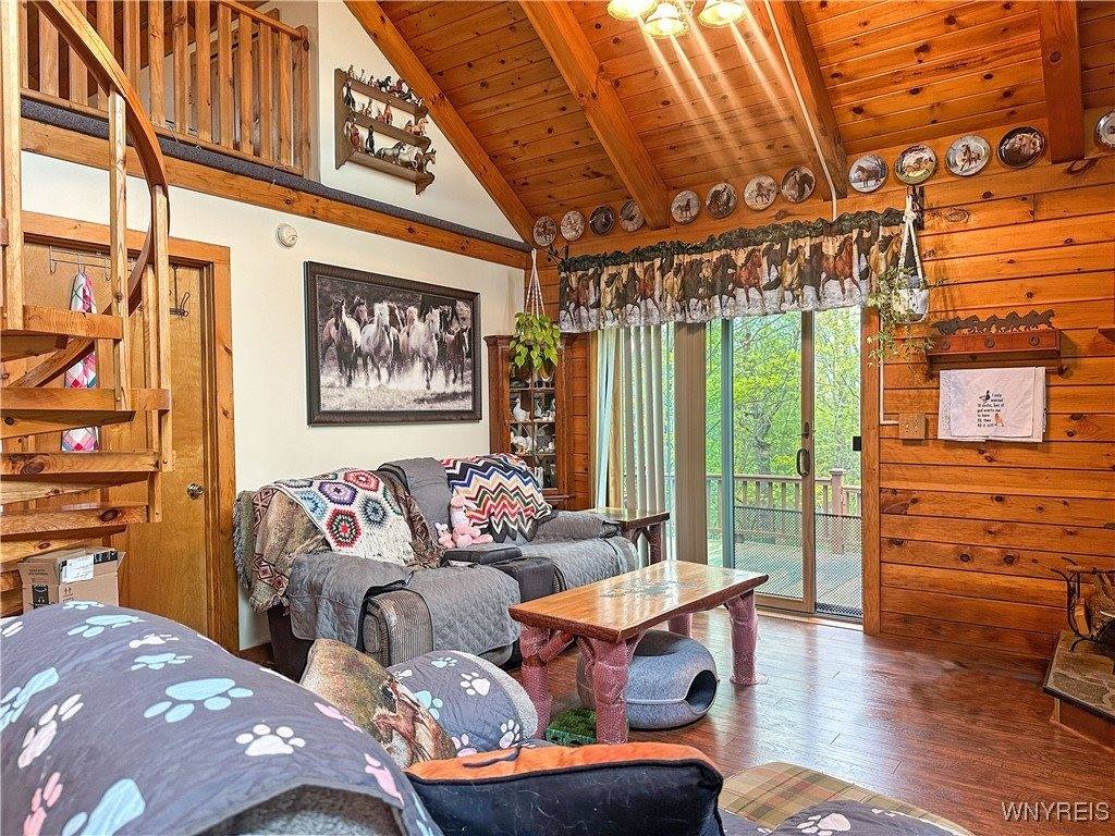 2669 Town Line Road, Mt Morris, NY 14517