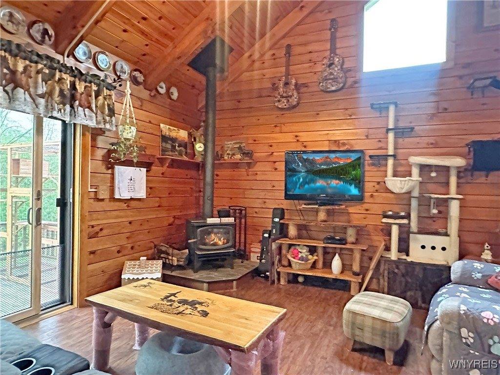 2669 Town Line Road, Mt Morris, NY 14517