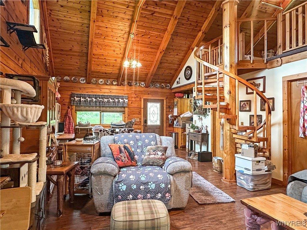 2669 Town Line Road, Mt Morris, NY 14517