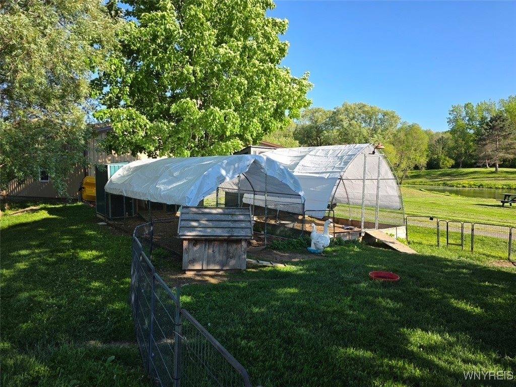 2669 Town Line Road, Mt Morris, NY 14517