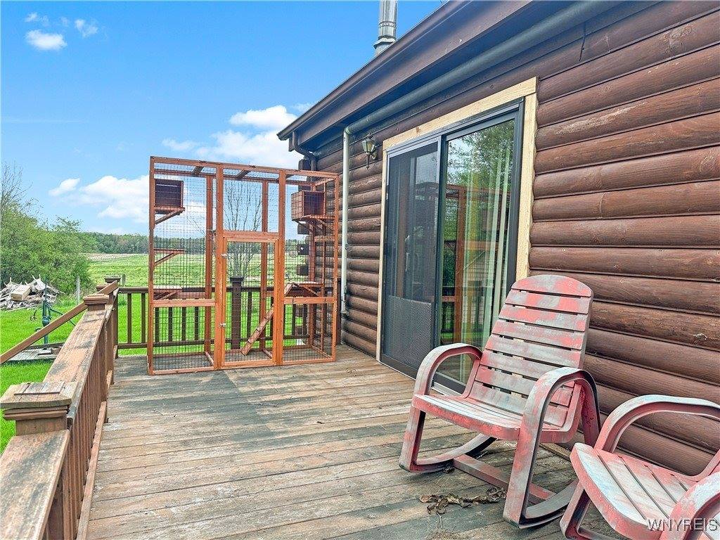 2669 Town Line Road, Mt Morris, NY 14517