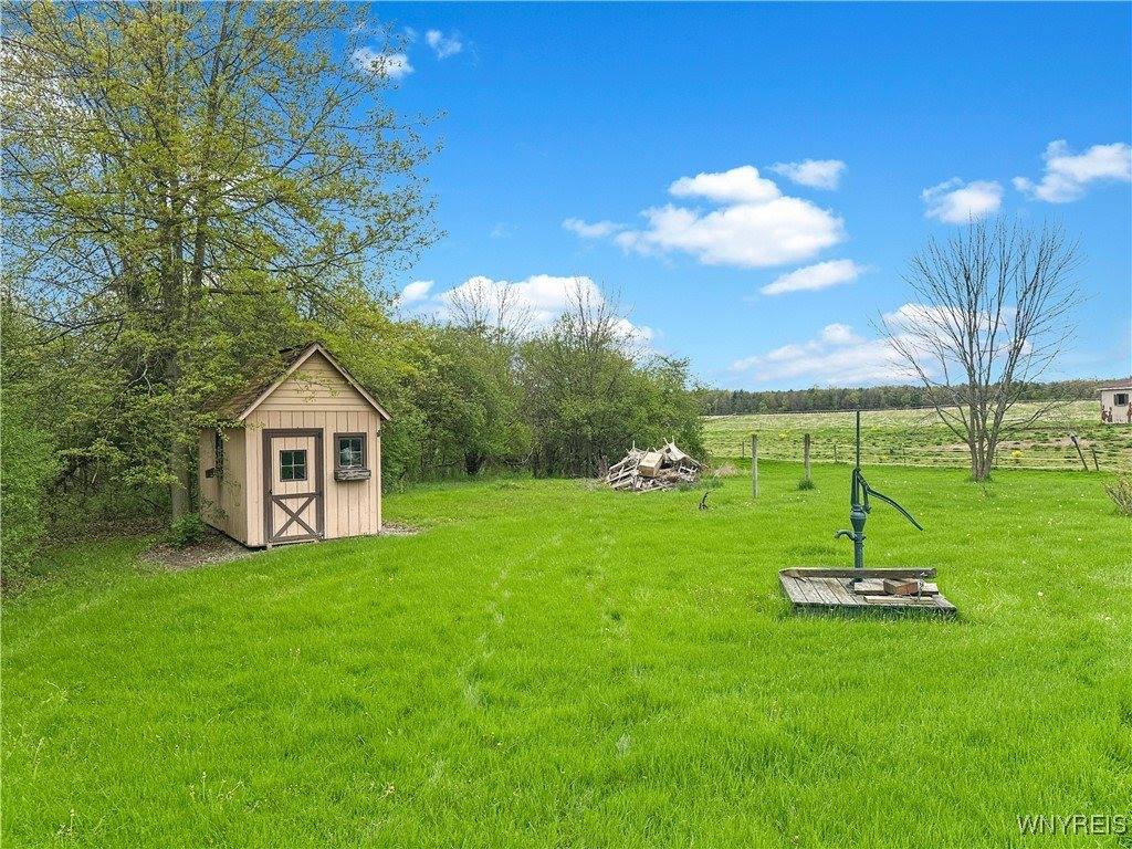 2669 Town Line Road, Mt Morris, NY 14517